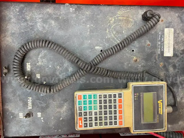 Ver-Mac CMS Board - Lot 1