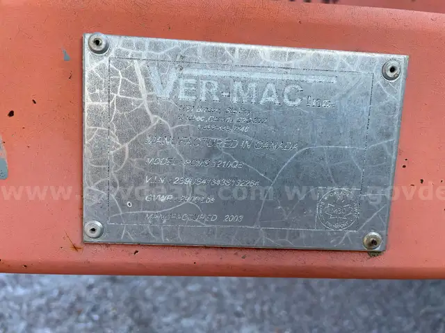 Ver-Mac CMS Board - Lot 3