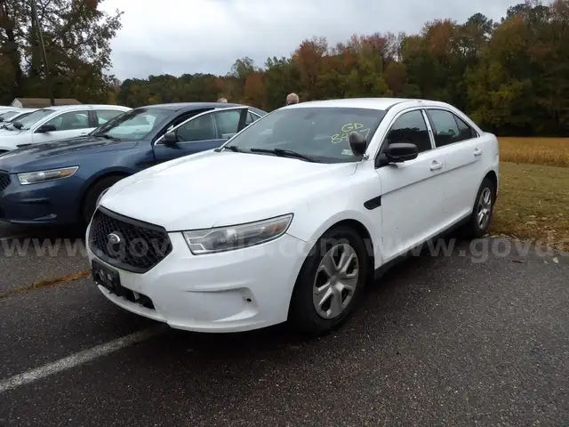 2014 Ford Taurus AWD