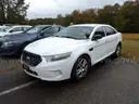 2014 Ford Taurus AWD