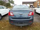 2014 Ford Taurus AWD (low idle hours)