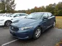 2014 Ford Taurus AWD (low idle hours)