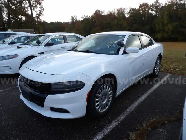 2019 Dodge Charger