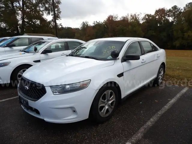 2014 Ford Taurus AWD