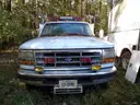 1995 Ford F-350 XLT Rescue Truck - Diesel