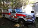 1995 Ford F-350 XLT Rescue Truck - Diesel