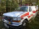 1995 Ford F-350 XLT Rescue Truck - Diesel