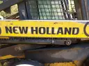 New Holland 485 Skid Steer