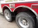 2002 Freightliner FL112 Fire Tanker