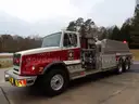 2002 Freightliner FL112 Fire Tanker