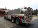 2002 Freightliner FL112 Fire Tanker