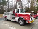 2002 Freightliner FL112 Fire Tanker