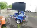 2011 Advantage Sign Trailer
