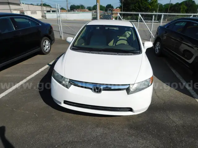 2007 Honda Civic