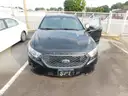 2015 Ford Taurus