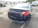 2015 Ford Taurus