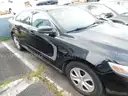 2014 Ford Taurus