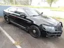 2018 Ford Taurus