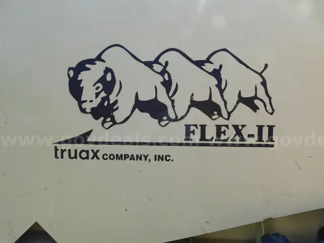 Truax No-till Drill