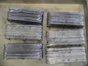 Case Skid/Shoe PN - D142314, QTY 6 NEW