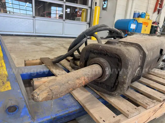 Rammer City Hyd. Hammer