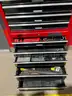 Craftsman Toolbox with assorted tools
