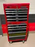 Craftsman Toolbox with assorted tools