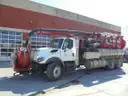 2009 International 7400 - Vactor 2100 Plus Combo Sewer / Hydro Excavator Truck
