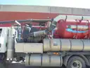 2009 International 7400 - Vactor 2100 Plus Combo Sewer / Hydro Excavator Truck