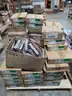 Pallet of T8 Ballasts