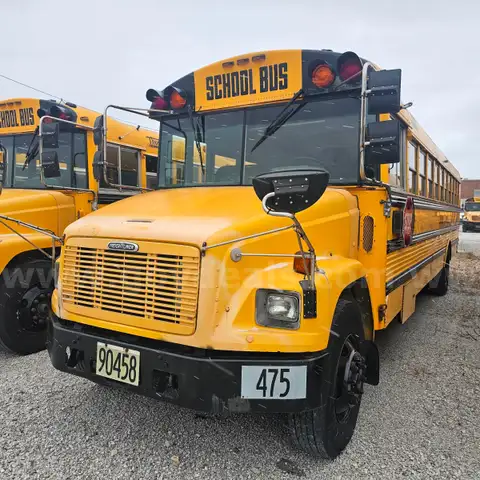 2002 FS65-65 FRIGHTLINER