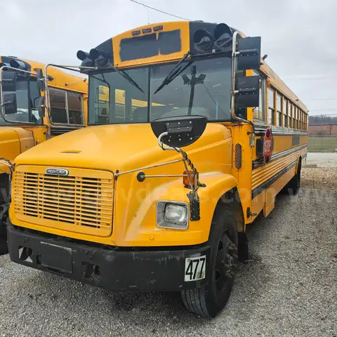 2002 FS65-65 FRIGHTLINER