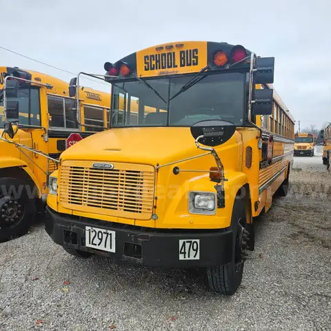 2002 FS65-65 FRIGHTLINER