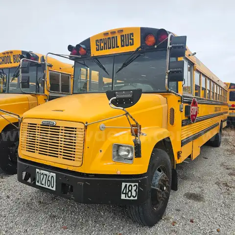 2002 FS65-65 FRIGHTLINER