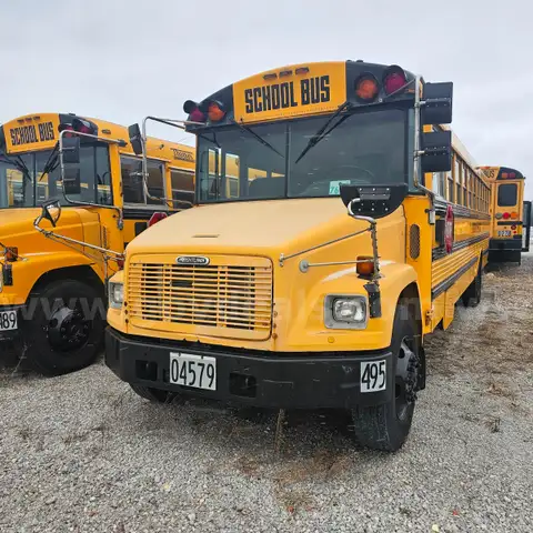 2002 FS65-65 FRIGHTLINER