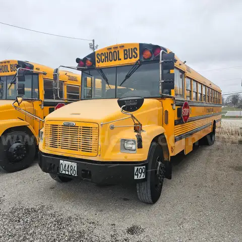 2002 FS65-65 FRIGHTLINER