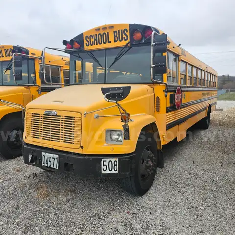 2002 FS65-65 FRIGHTLINER