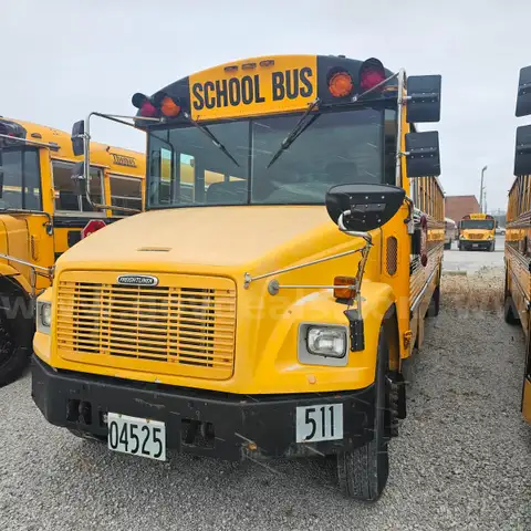 2002 FS65-65 FRIGHTLINER