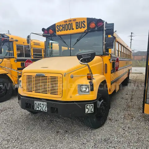 2002 FS65-65 FRIGHTLINER