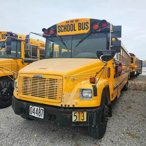 2002 FS65-65 FRIGHTLINER