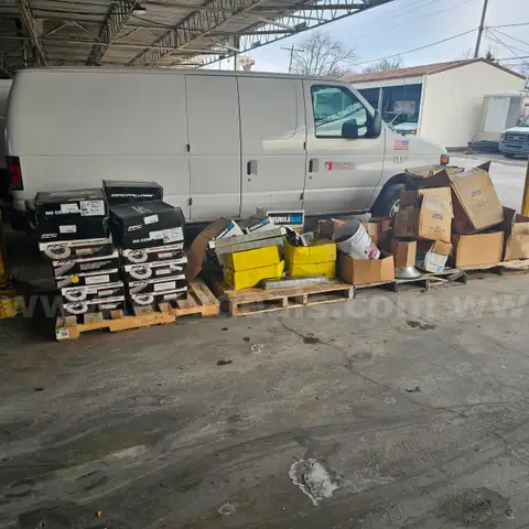 BRAKE CALIPER'S ROTORS PADS