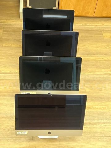 iMac 21.5# Computers (Lot of 4)