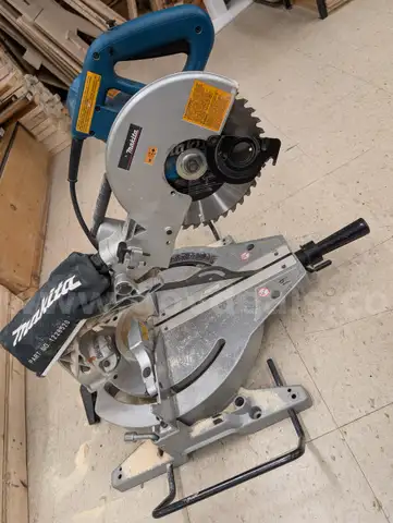 Makita Miter Saw