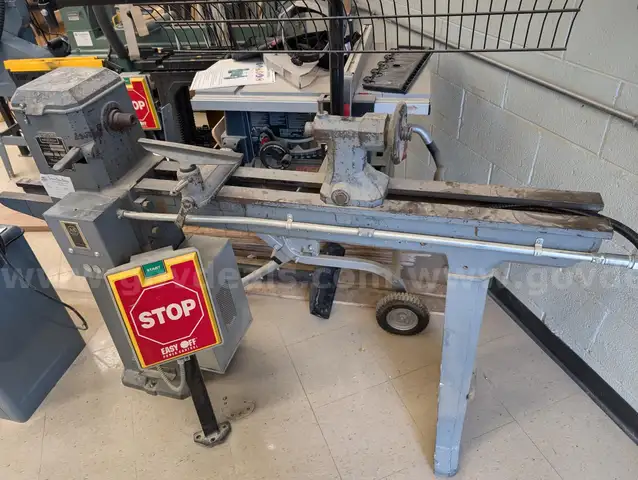 Wood Lathe