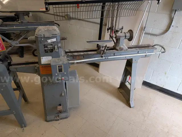Wood Lathe
