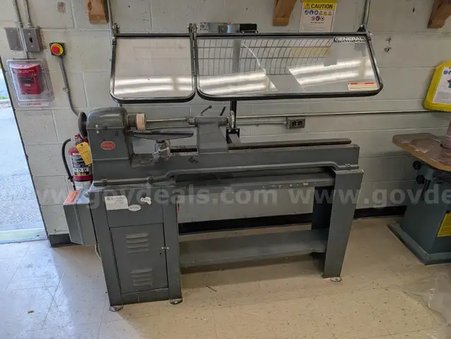 Wood Lathe