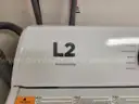 L2 4.7 Cu ft Top Load Washer