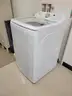 L2 4.7 Cu ft Top Load Washer