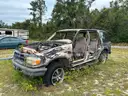 1995 Ford Explorer XL 4-Door 2WD
