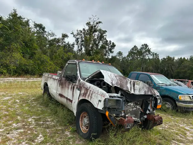 1999 Ford F-250 SD XL 2WD